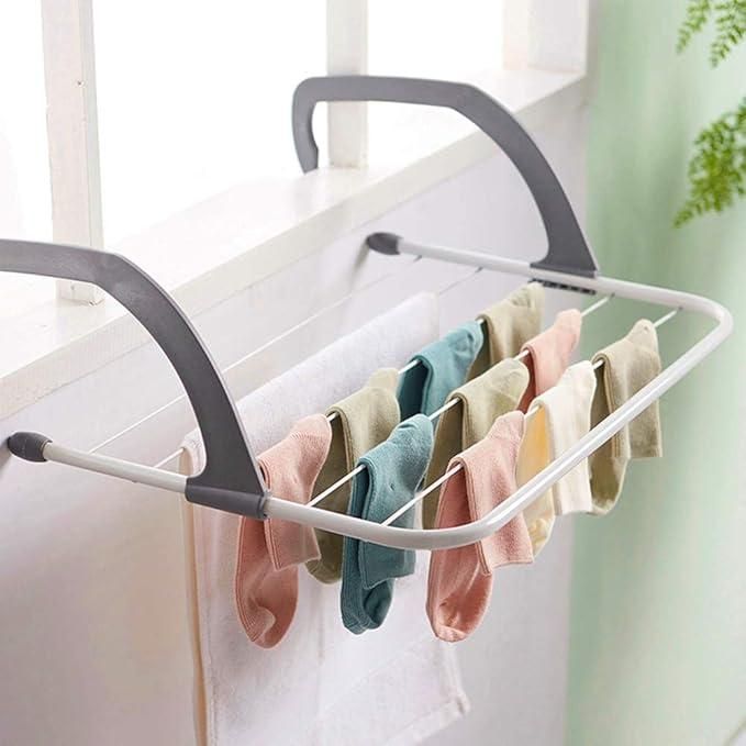Foldable Cloth Stand